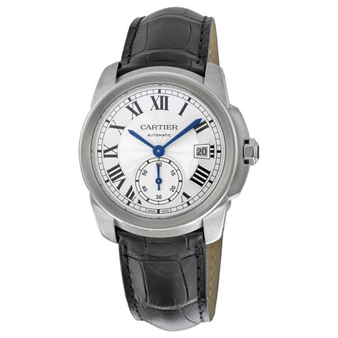 cartier calibre 38 mm second hand|used Cartier watches .